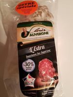 L'extra saucisson sec supérieur