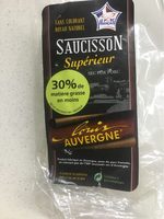 Saucisson supérieur