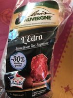 Saucisson sec supérieur