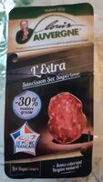 Saucisson sec pour porc