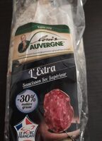 L'extra saucisson sec supérieur