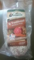 Le traditionnel Saucisson sec pur porc