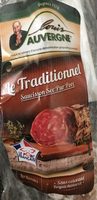 Saucisson sec pur porc