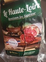Saucisson sec superieur - Le Haute Loire