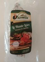 Le Haute Loire Saucisson Sec Supérieur
