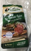 Le Haute-loire saucisson sec superieur