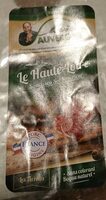 Saucisson sec supérieur Haute-Loire