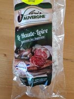 Saucisson le haute loire