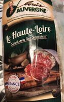 Saucisson sec