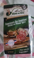 Saucisson sec supérieur