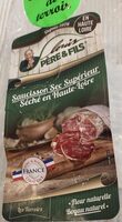Saucisson sec supérieur
