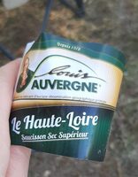 Saucisson sec supérieur