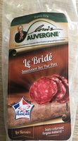 Le bridé Saucisson sec pur porc