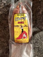 Chorizo Doux