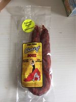 Chorizo doux