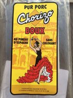 Chorizo doux