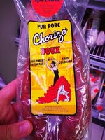 Chorizo doux