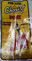 Chorizo doux