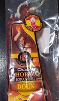 Chorizo doux