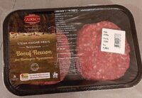 Steak haché frais