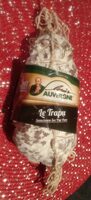 Saucisson Sec Pur Porc Le Trapu
