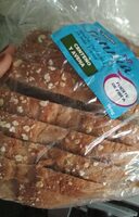 Hogaza centeno y avena