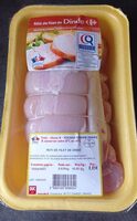 Rôti de filet de dinde