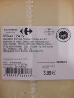 Ossau iraty