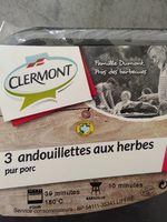 Andouillettes aux herbes