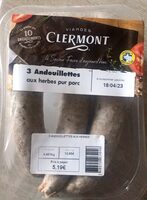 Andouillettes aux herbes pur porc