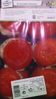 6 tomates farcies
