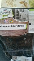 Pommes de terre farcies