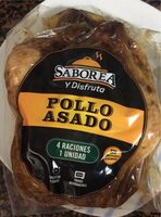 Pollo asado