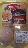 Escalope à italienne