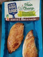 Filet de poulet rôti