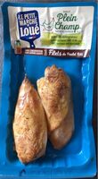 Filet de poulet roti