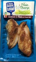 Filets de poulet