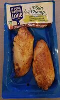 Filet de poulet rôti