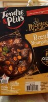 Bœuf bourguignon