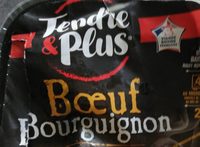 Bœuf bourguignon