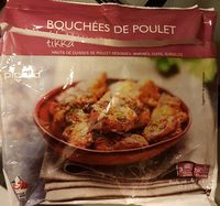 Poulet tikka