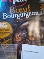 Bœuf bourguignon