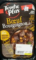 Tendre & plus Bœuf bourguignon