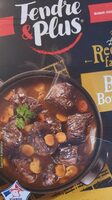 Bœuf bourguignon