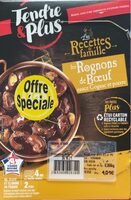 Les rognons de boeuf