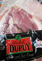1/2 jambonneau cuit au bouillon