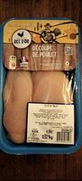 Filets de poulet