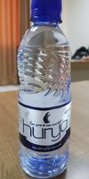 Eau de source naturelle