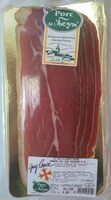 Jambon sec sup Aveyron