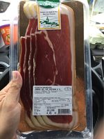 Jambon sec sup aveyron